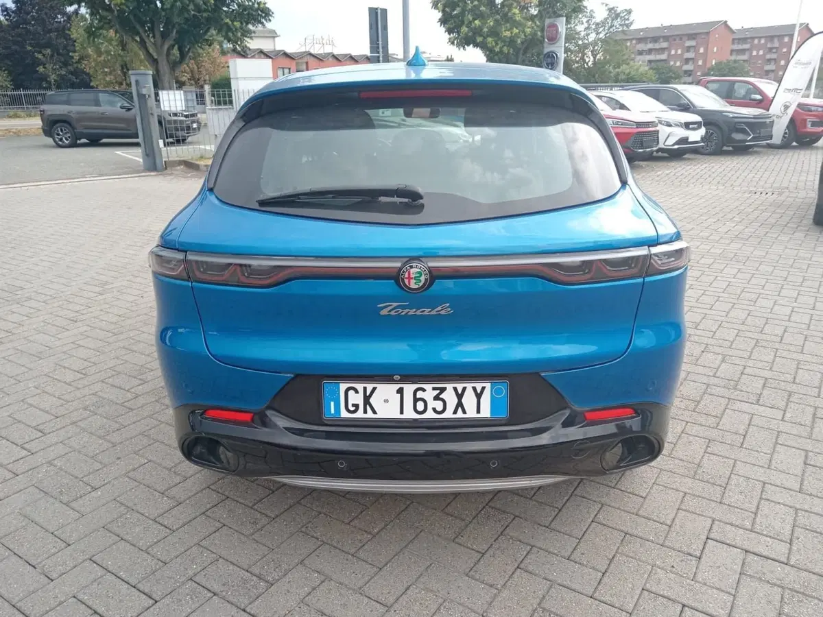 Alfa Romeo Tonale usata a Alessandria (6)