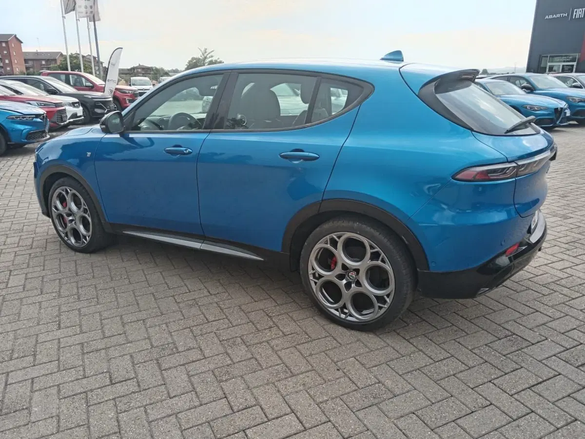 Alfa Romeo Tonale usata a Alessandria (8)