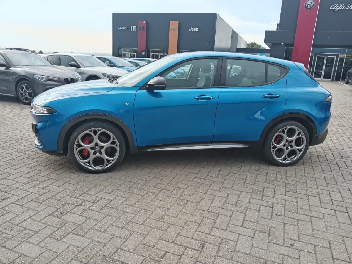 Alfa Romeo Tonale usata a Alessandria (9)