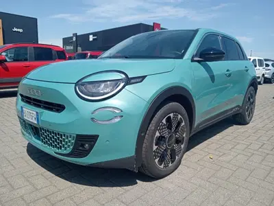 Fiat 600 1.2 hybrid La Prima 145cv auto del 2025 usata a Alessandria
