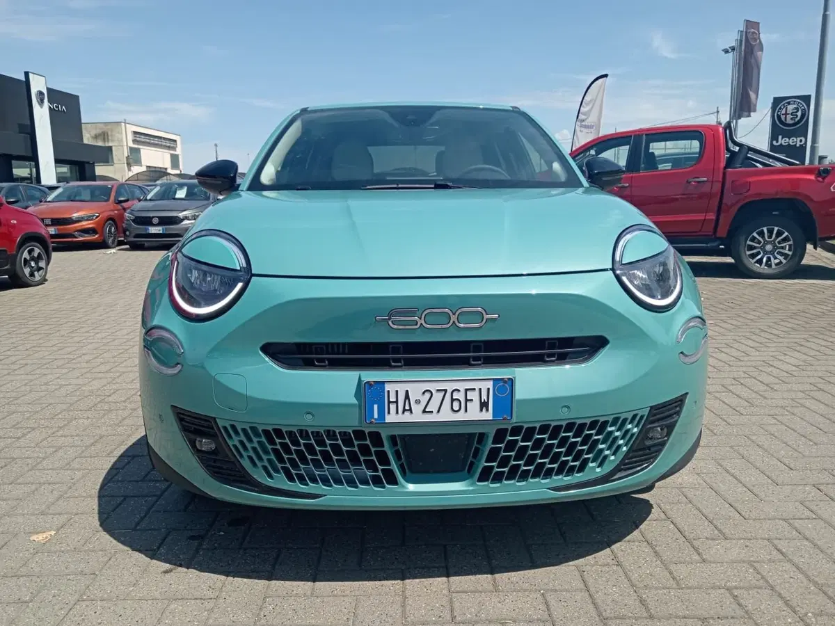 Fiat 600 usata a Alessandria (2)