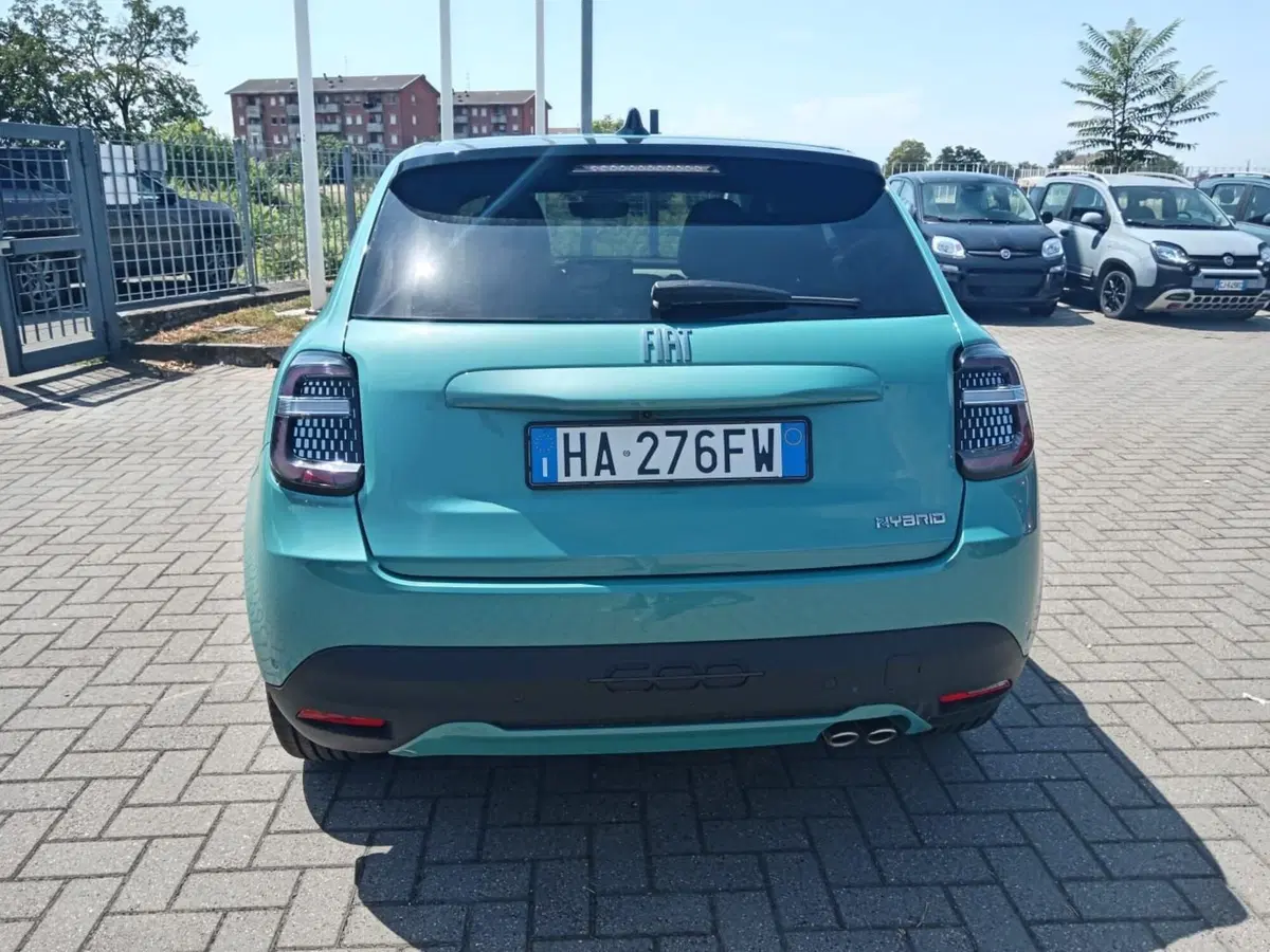 Fiat 600 usata a Alessandria (6)