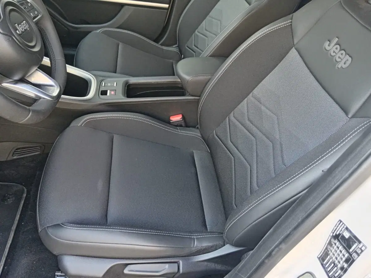 Jeep Avenger usata a Alessandria (11)