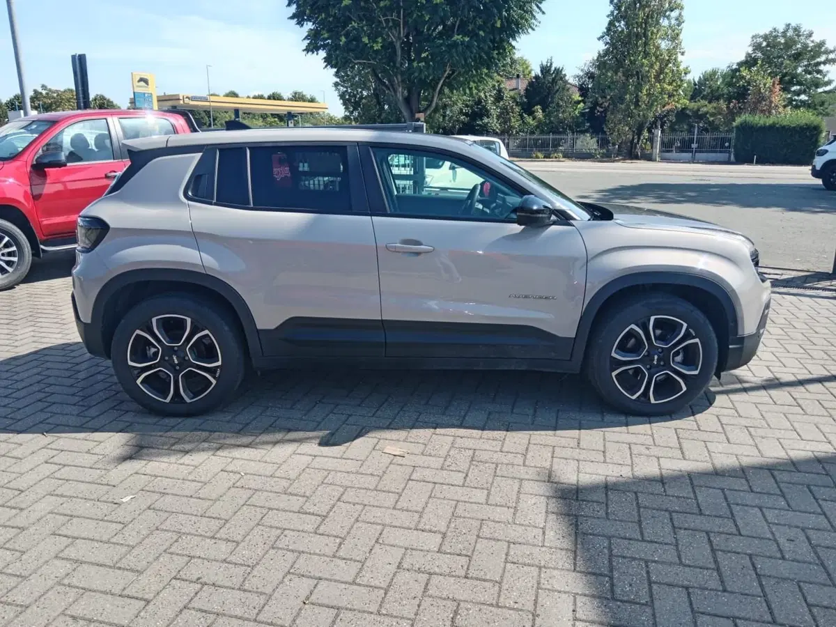 Jeep Avenger usata a Alessandria (4)