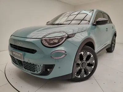 Fiat 600 1.2 hybrid La Prima 110cv auto del 2025 usata a Erba