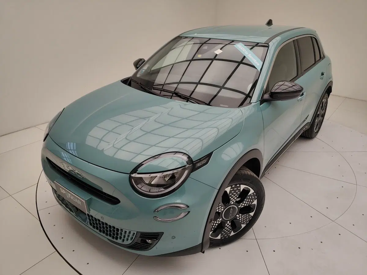 Fiat 600 usata a Como (15)