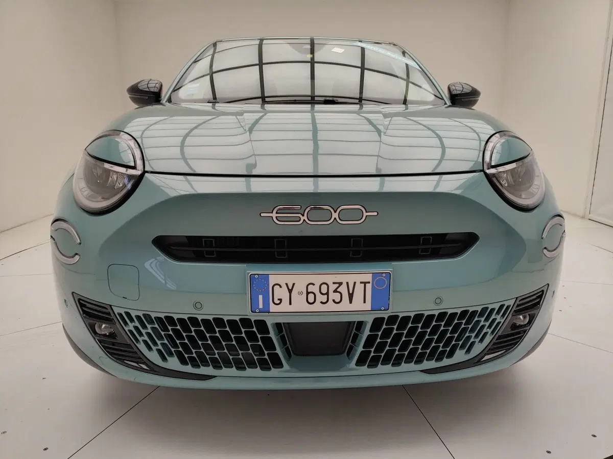 Fiat 600 usata a Como (2)