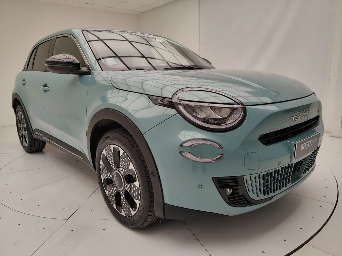 Fiat 600 usata a Como (3)