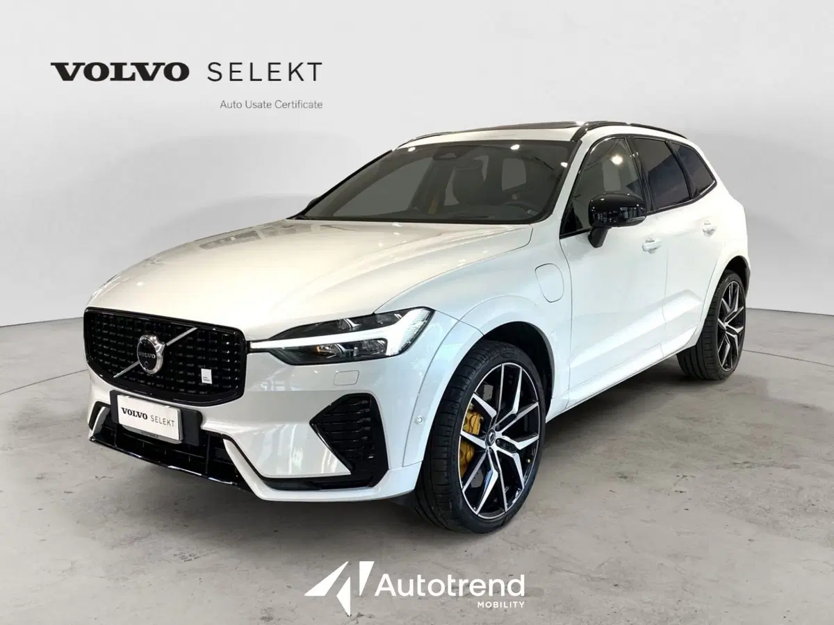 Volvo XC60 usata a Bari