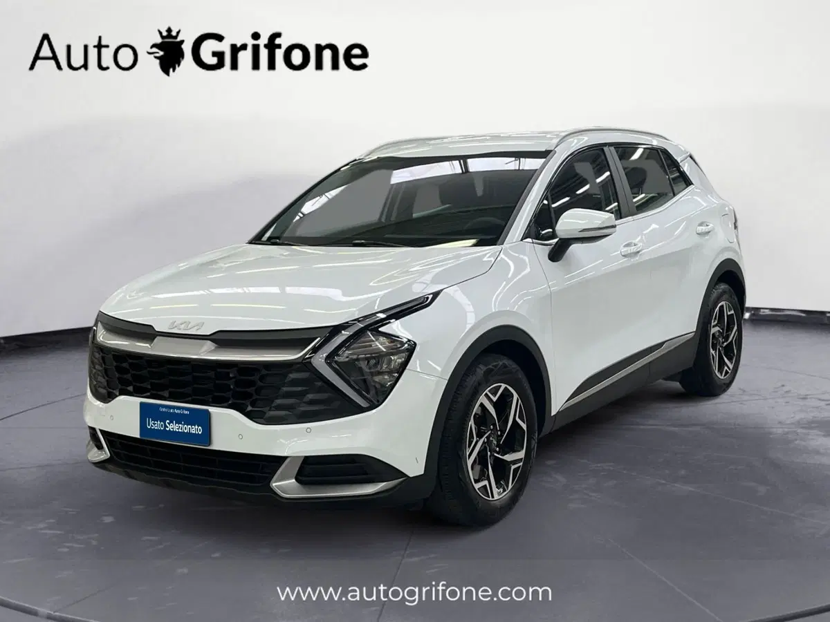 Kia Sportage usata a Modena
