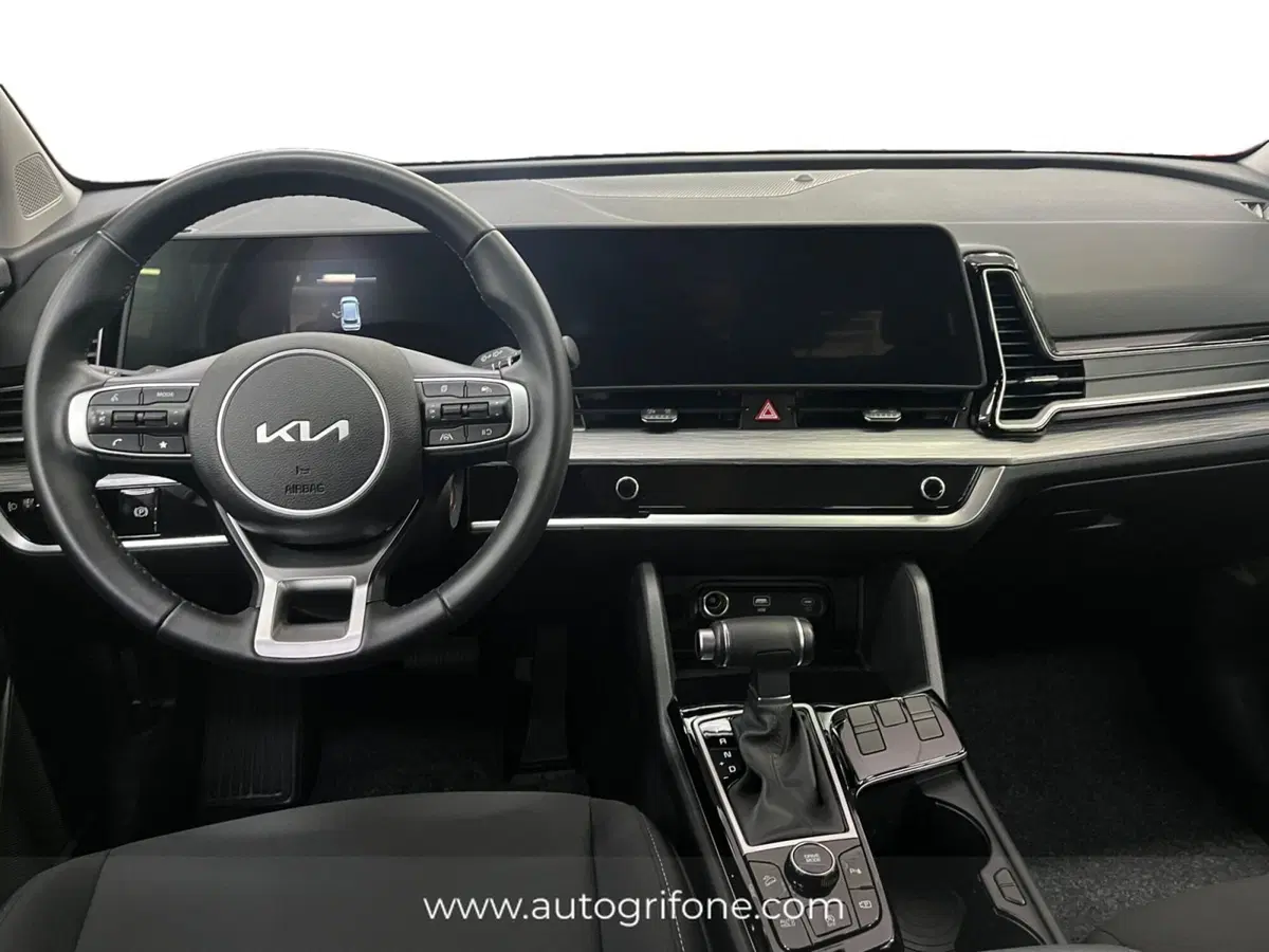 Kia Sportage usata a Modena (10)