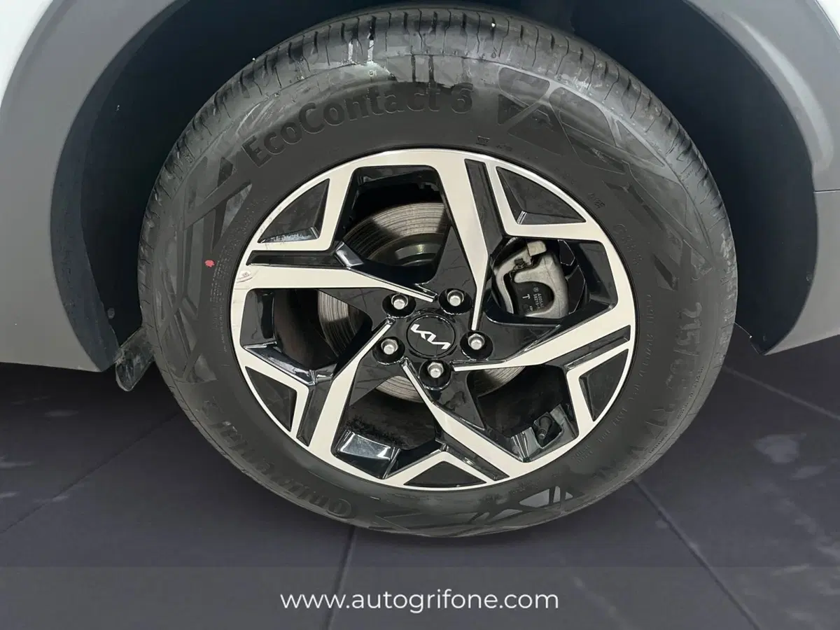 Kia Sportage usata a Modena (14)