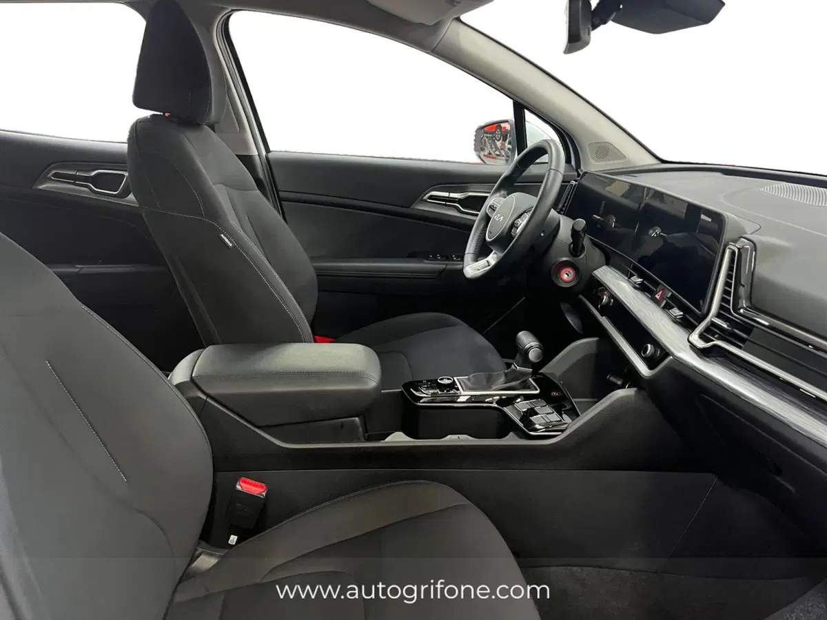 Kia Sportage usata a Modena (15)
