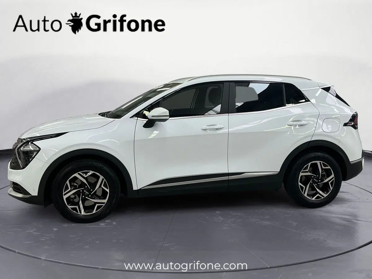 Kia Sportage usata a Modena (2)
