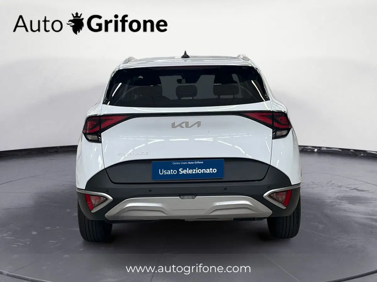 Kia Sportage usata a Modena (4)