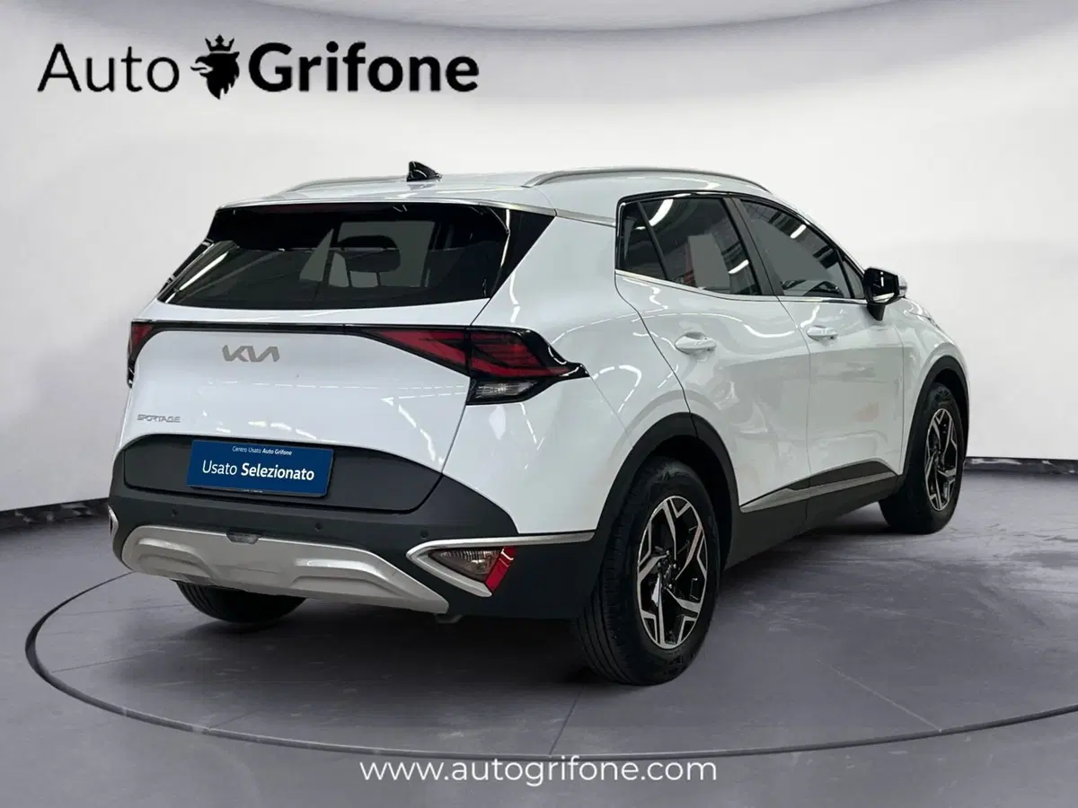 Kia Sportage usata a Modena (5)