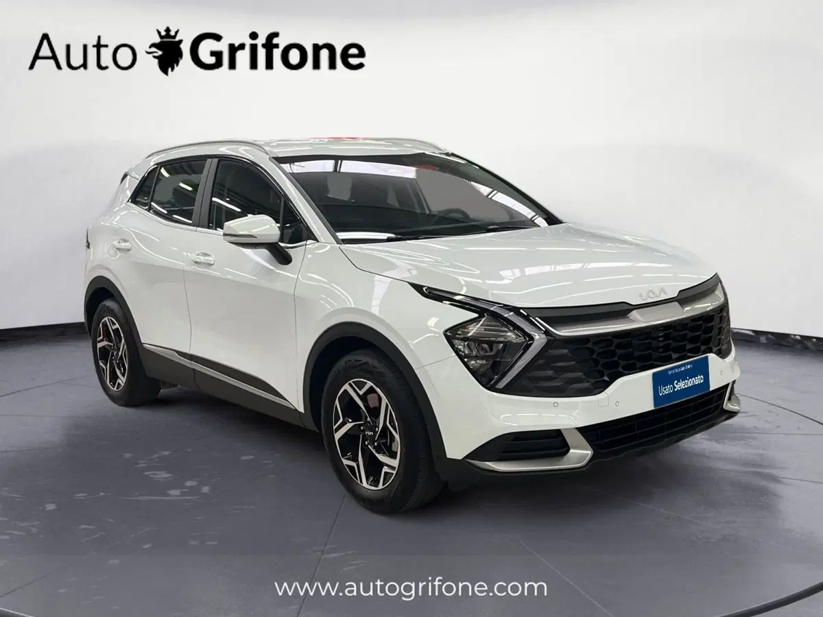 Kia Sportage usata a Modena (7)