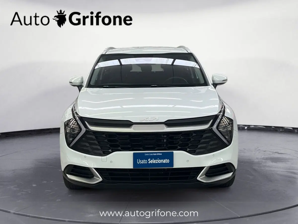 Kia Sportage usata a Modena (8)
