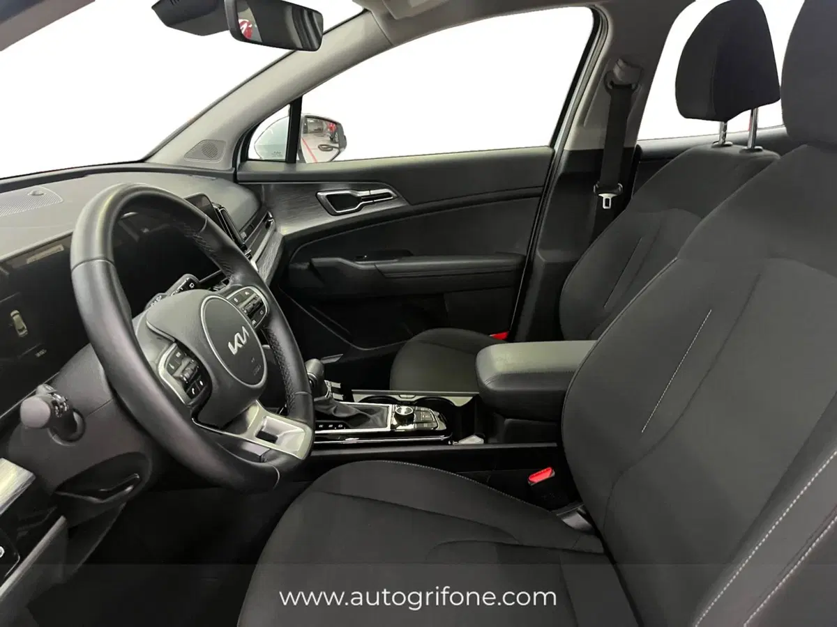 Kia Sportage usata a Modena (9)