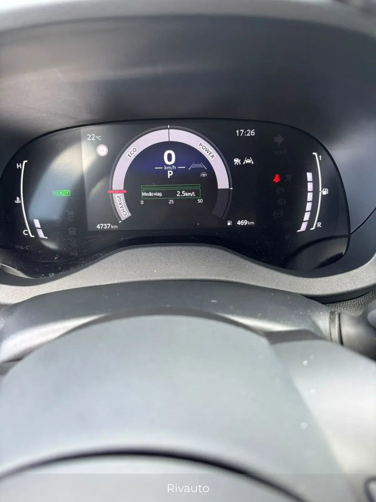 Toyota Yaris usata a Como (2)