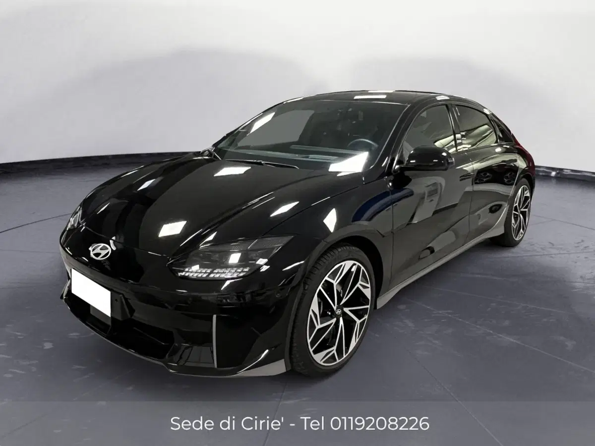Hyundai Ioniq 5 usata a Torino
