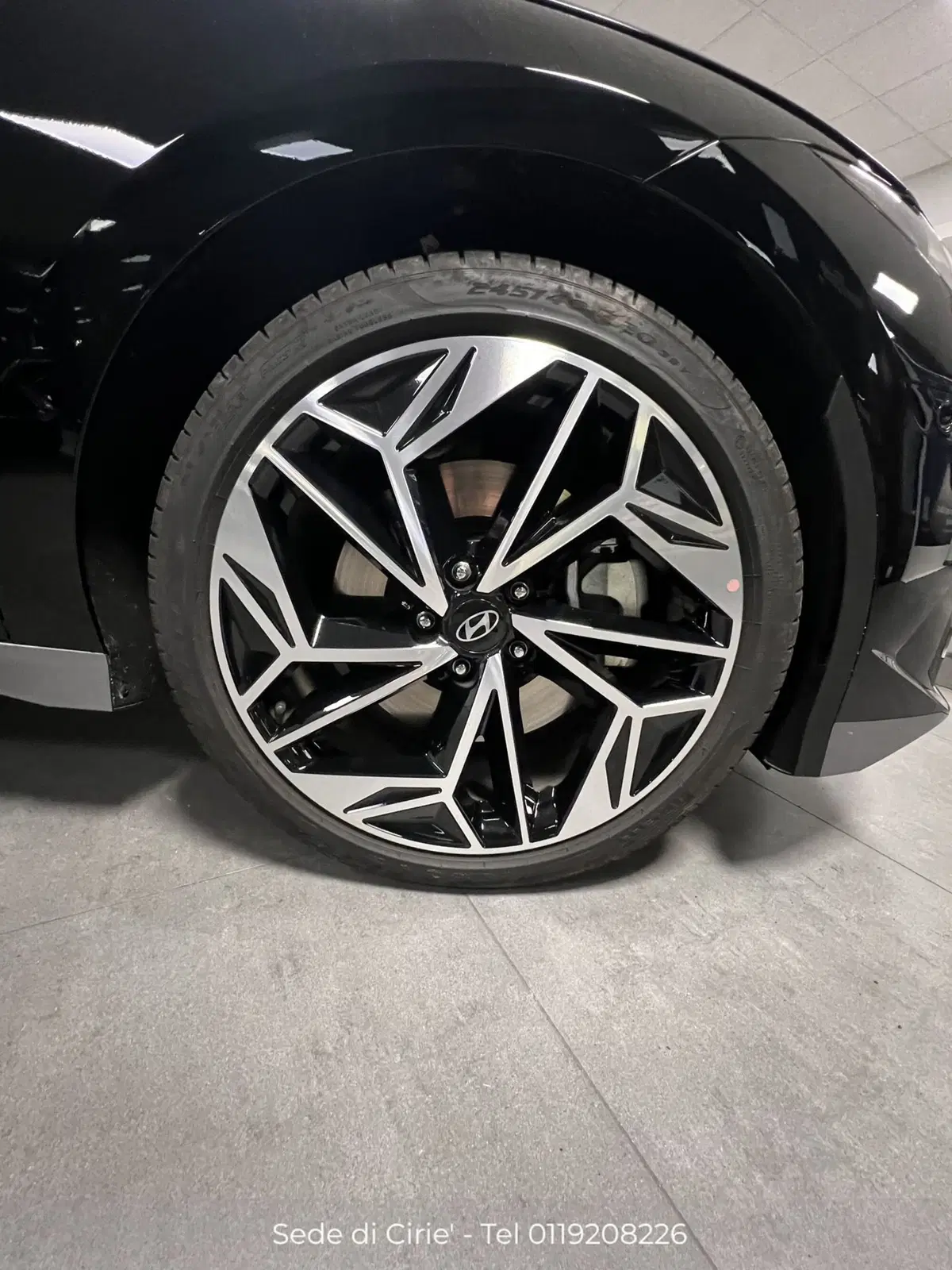 Hyundai Ioniq 5 usata a Torino (11)