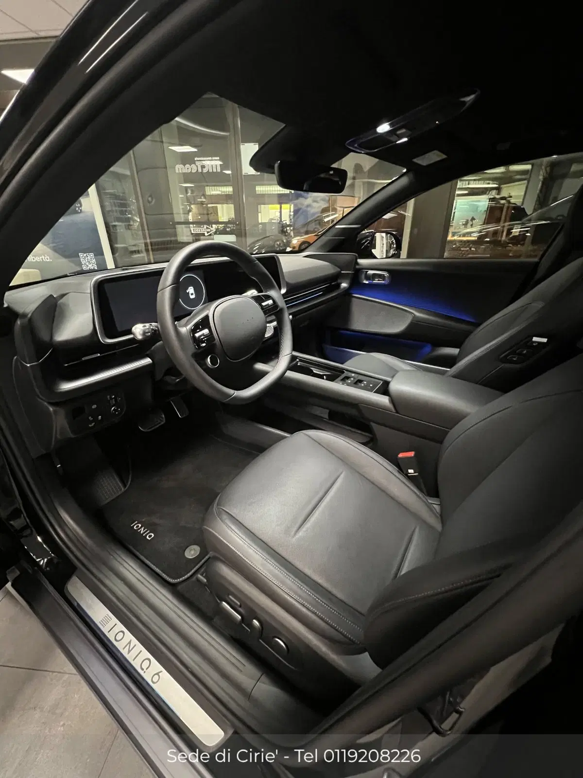 Hyundai Ioniq 5 usata a Torino (12)