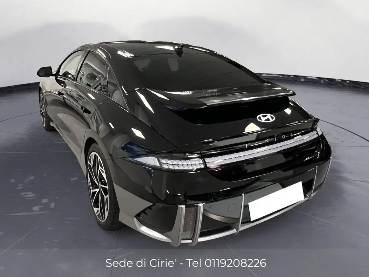 Hyundai Ioniq 5 usata a Torino (3)