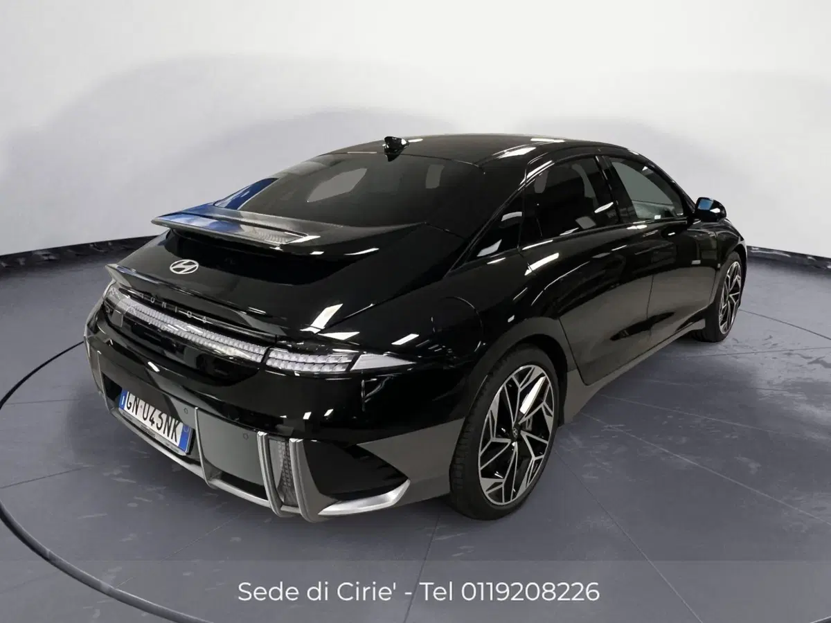 Hyundai Ioniq 5 usata a Torino (4)