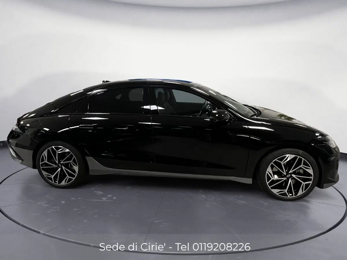 Hyundai Ioniq 5 usata a Torino (5)