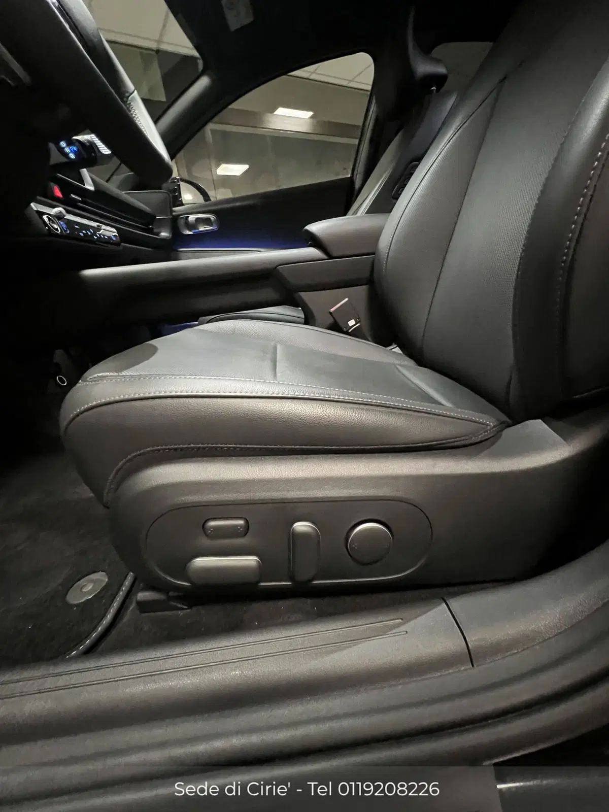 Hyundai Ioniq 5 usata a Torino (9)