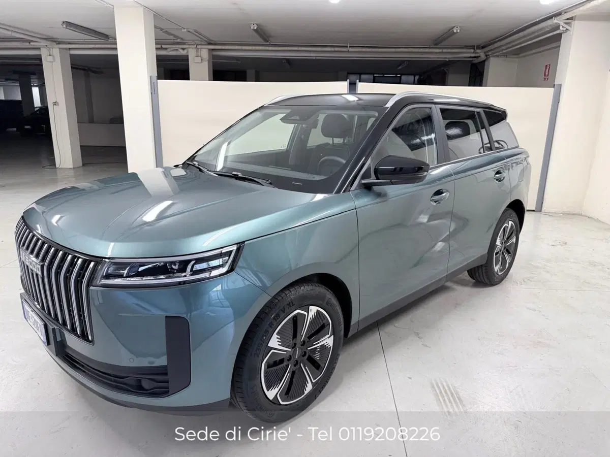 Jaecoo Jaecoo 5 nuova a Torino