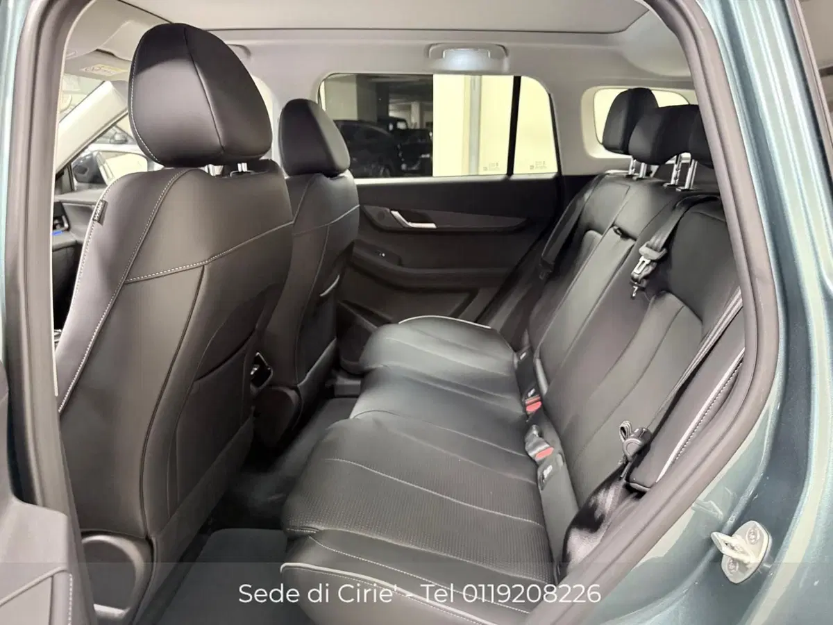 Jaecoo Jaecoo 5 nuova a Torino (16)
