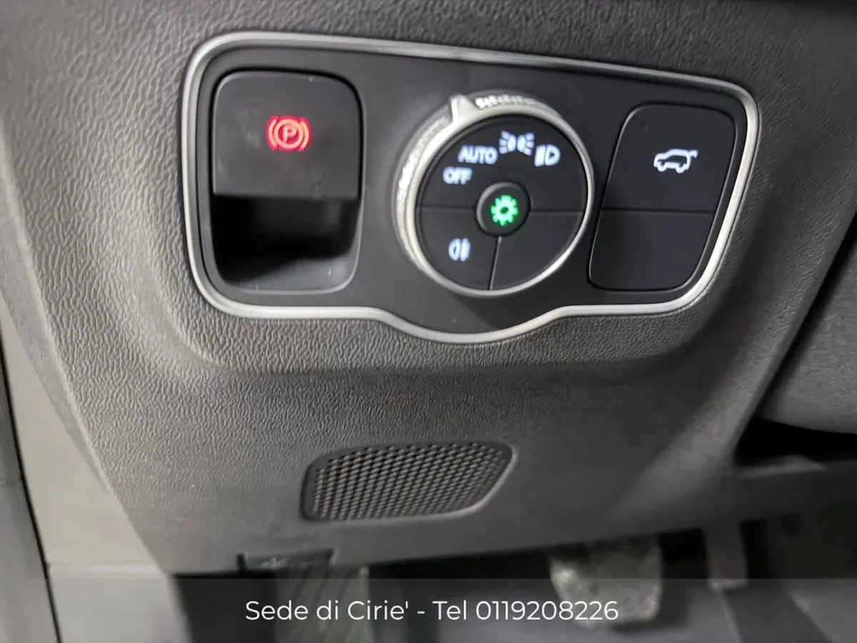 Jaecoo Jaecoo 5 nuova a Torino (19)