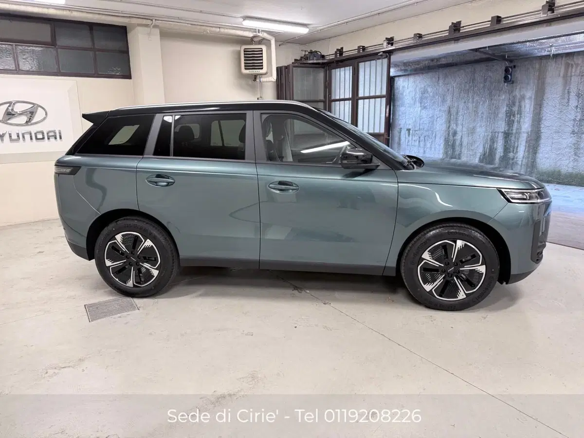 Jaecoo Jaecoo 5 nuova a Torino (6)