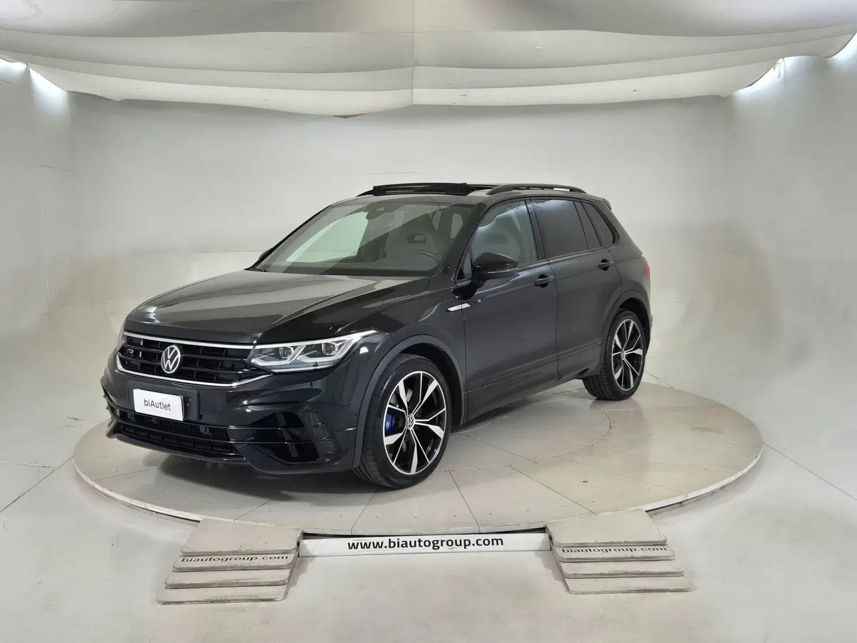 Volkswagen Tiguan usata a Torino