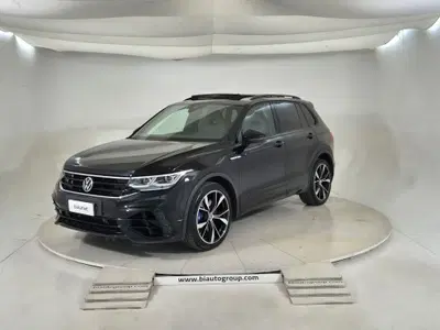 Volkswagen Tiguan 2.0 TSI R DSG 4MOTION del 2022 usata a Settimo Torinese