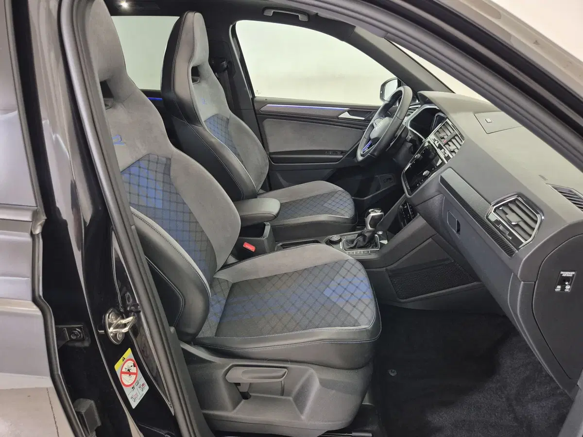 Volkswagen Tiguan usata a Torino (10)