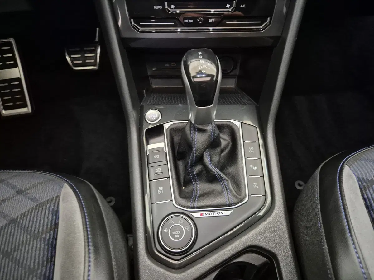 Volkswagen Tiguan usata a Torino (11)