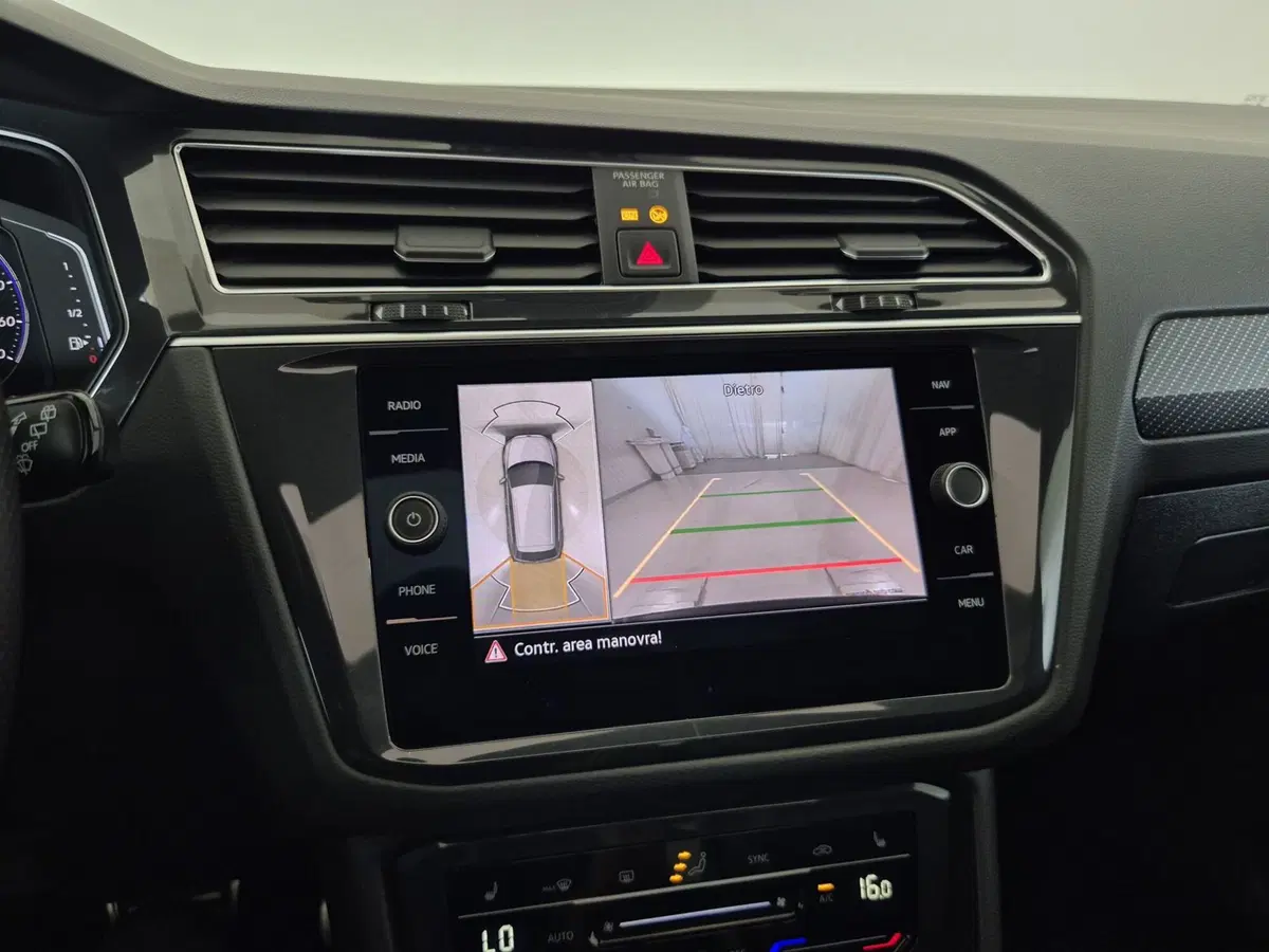 Volkswagen Tiguan usata a Torino (16)