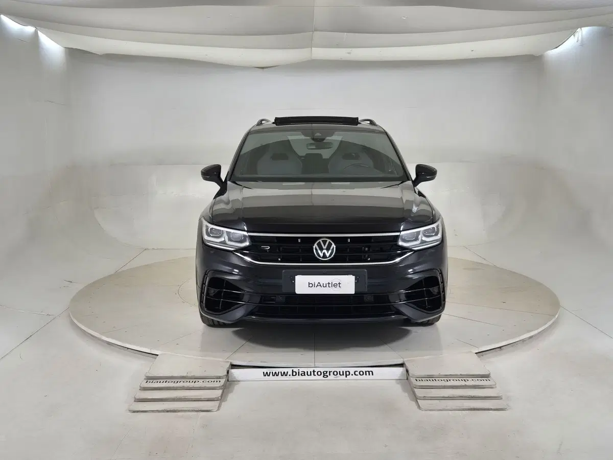 Volkswagen Tiguan usata a Torino (2)