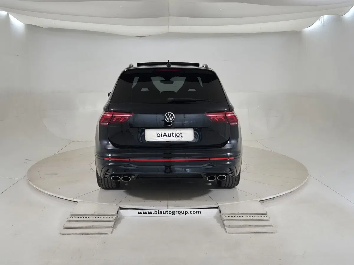 Volkswagen Tiguan usata a Torino (3)