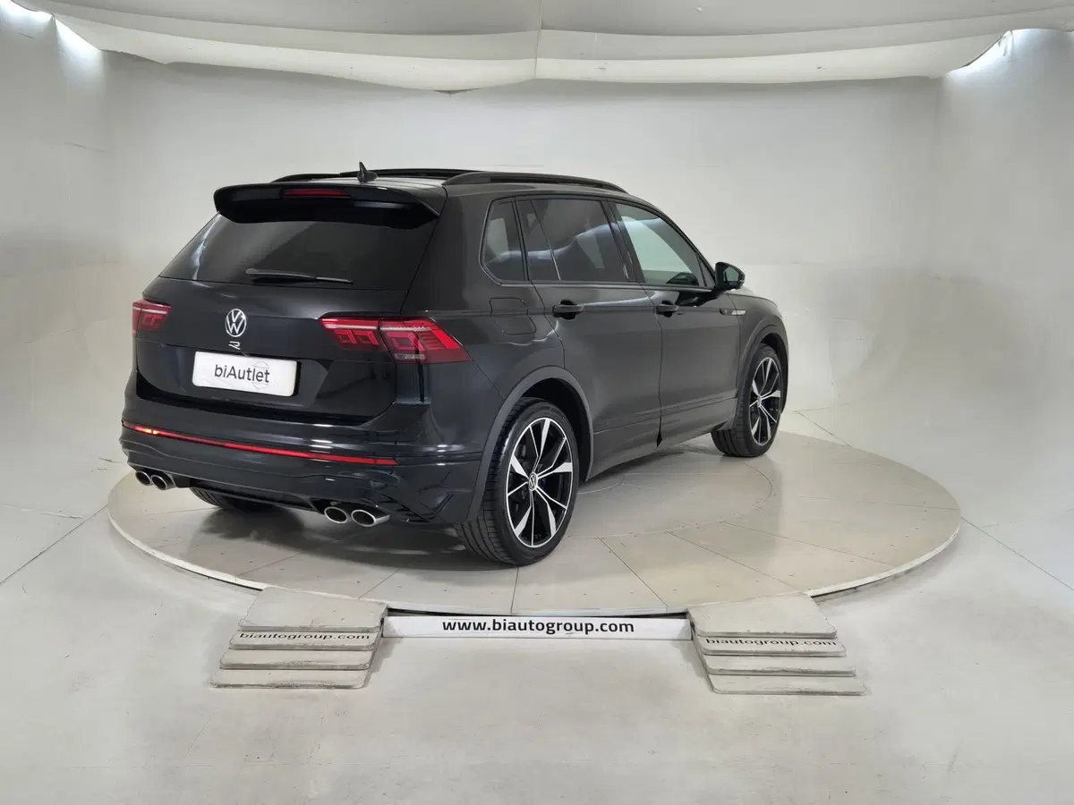 Volkswagen Tiguan usata a Torino (4)