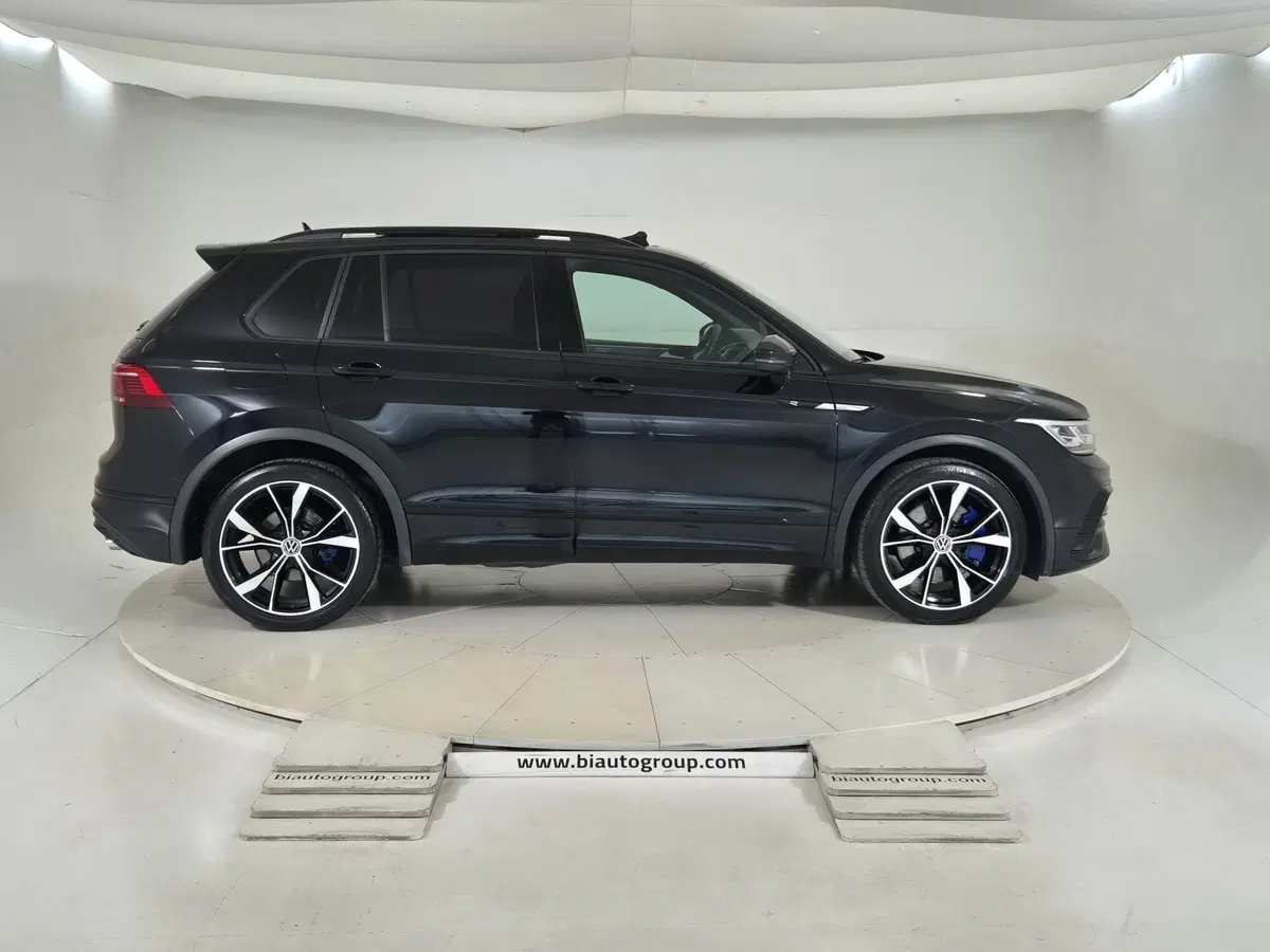 Volkswagen Tiguan usata a Torino (5)