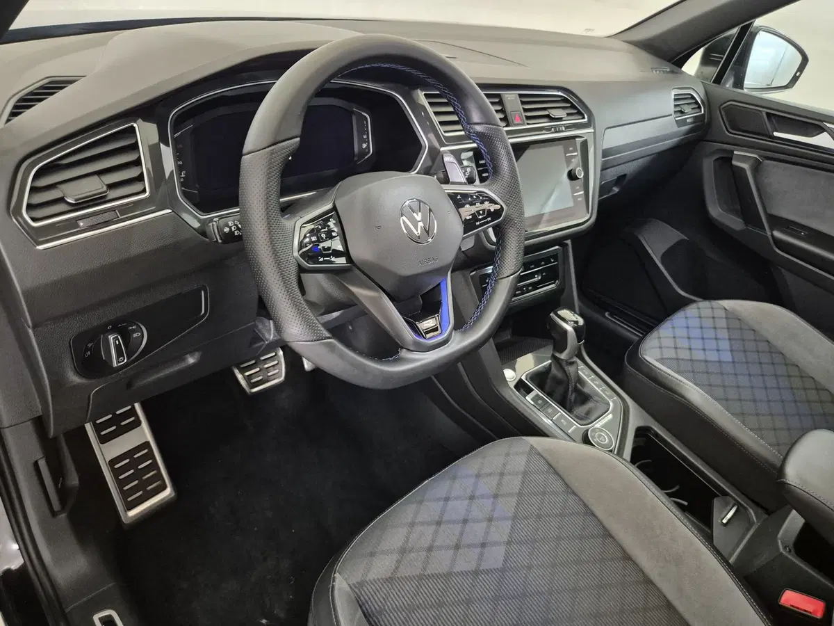 Volkswagen Tiguan usata a Torino (6)