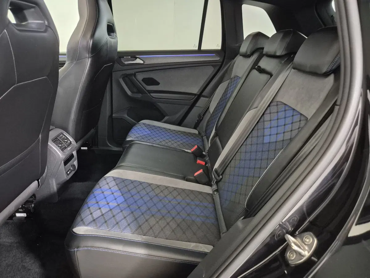 Volkswagen Tiguan usata a Torino (7)