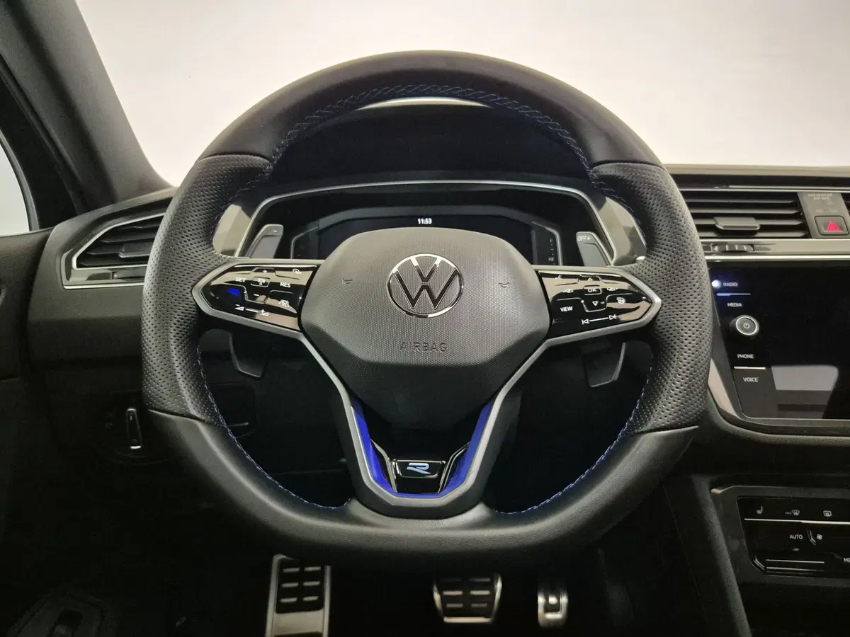 Volkswagen Tiguan usata a Torino (9)