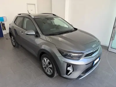 Kia Stonic 1.2 Gpl Style 79cv del 2024 usata a Castellammare di Stabia