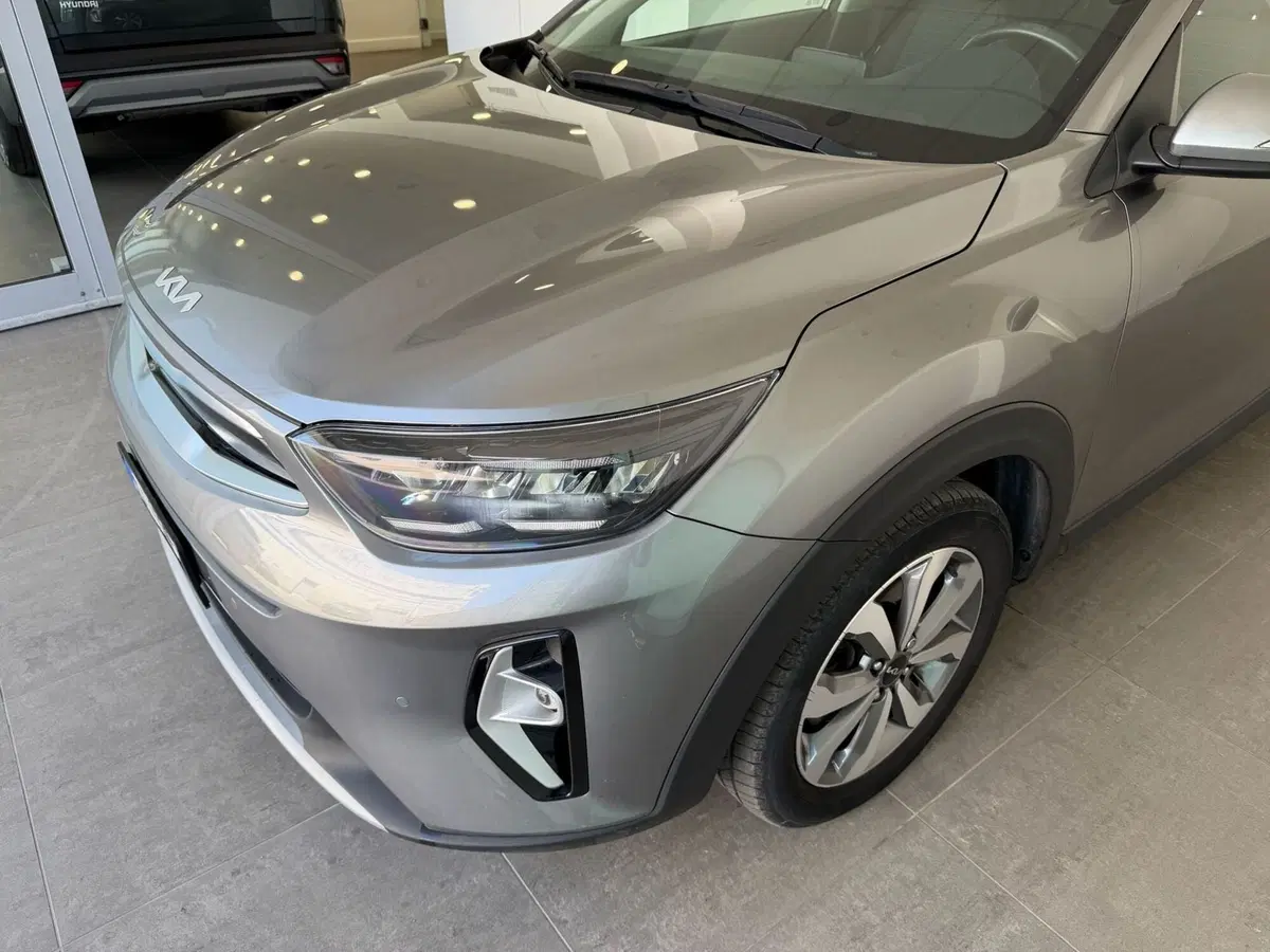 Kia Stonic usata a Napoli (17)