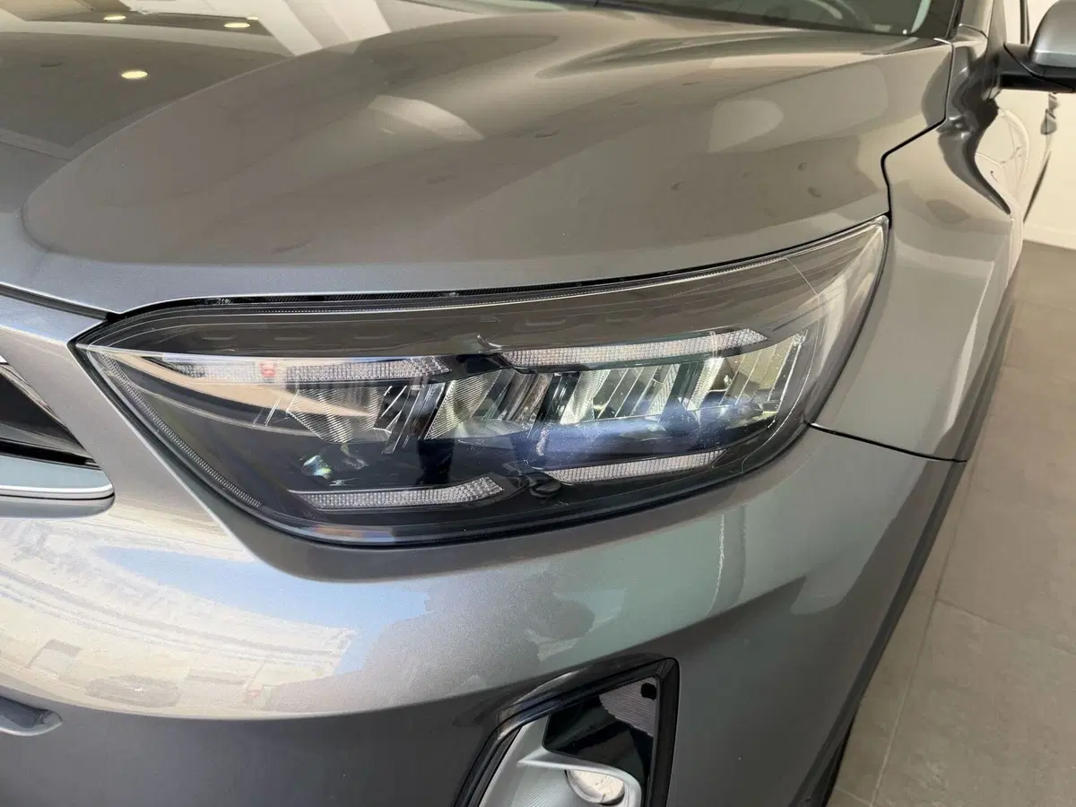 Kia Stonic usata a Napoli (18)
